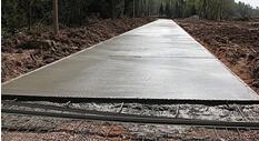 basalt fiber rebar for road