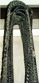 basalt fiber stirrups