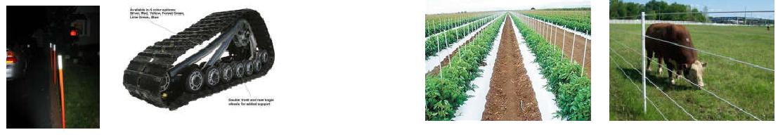 fiberglass rod fiberglass rod