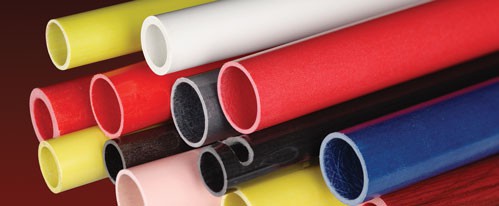 fiberglass tube