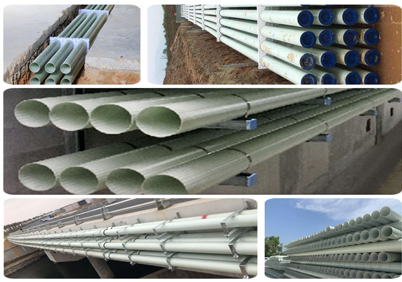 fiberglass conduit