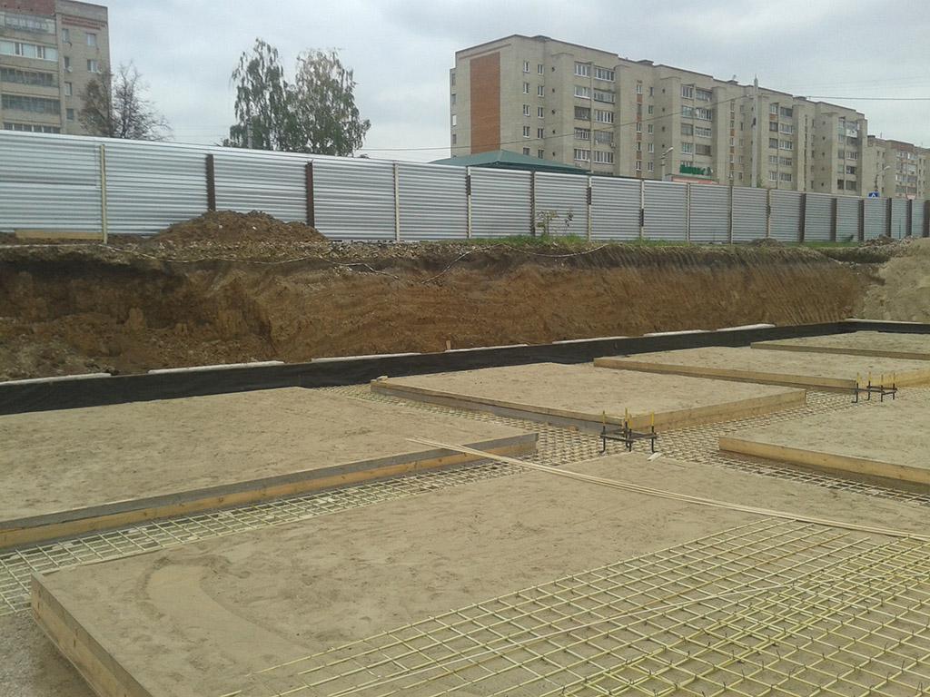 fiberglass rebar for flatwork